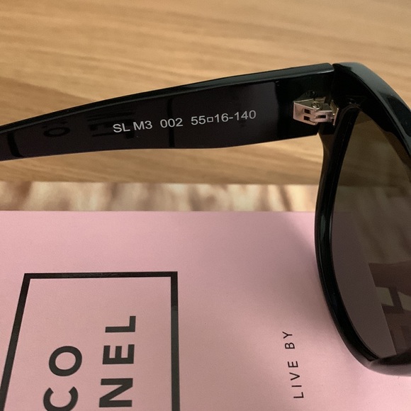 Saint Laurent Monogram M3 Sunglasses - Picture 5 of 7